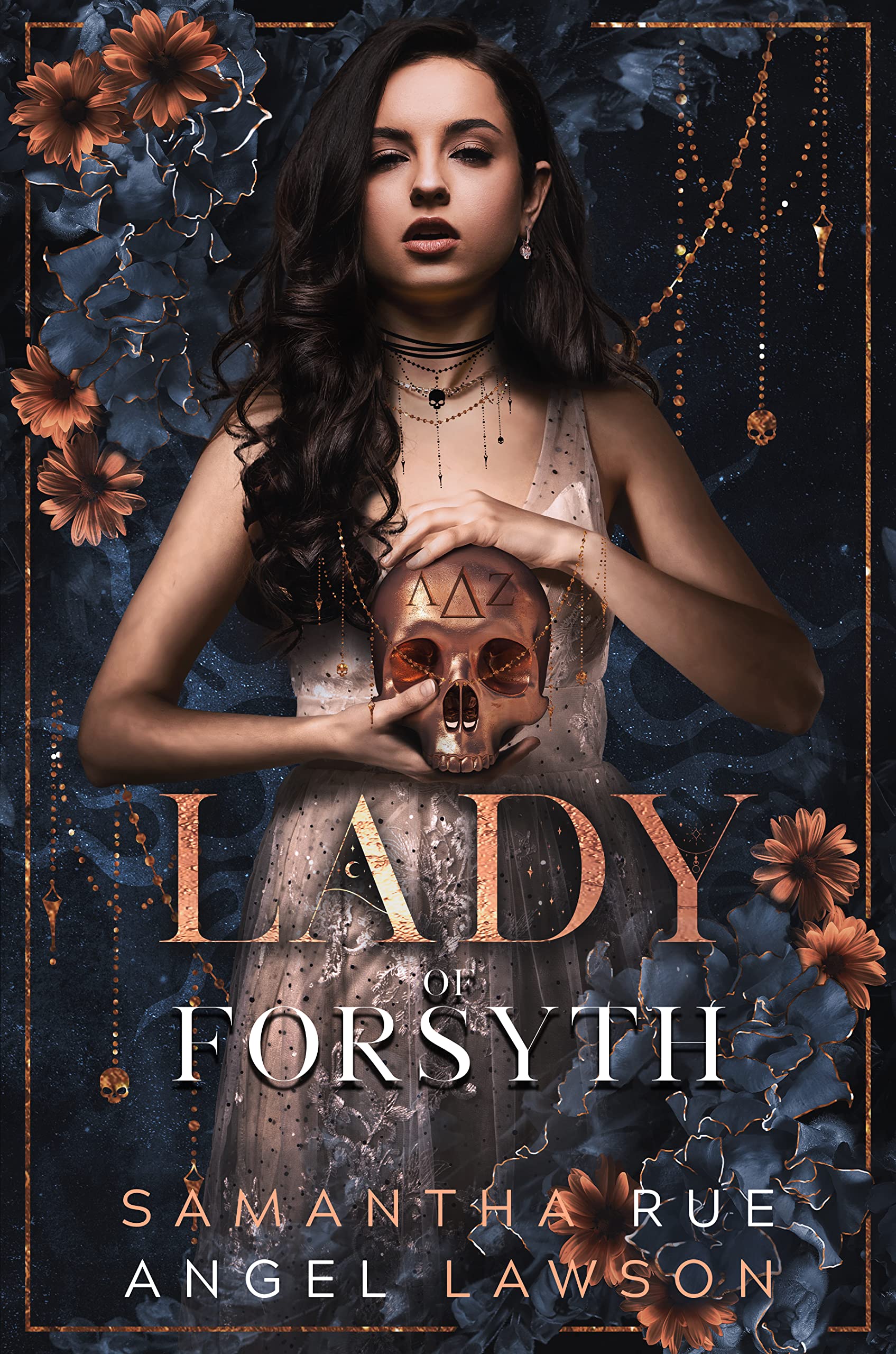Lady of Forsyth (Royals of Forsyth University, #3.5)