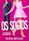 Os Sócios Book cover for Os Sócios