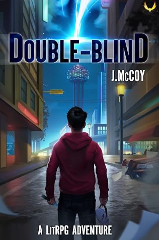 Double-Blind by J. McCoy book cover