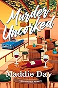 Murder Uncorked (Cece Barton Mystery, #1)