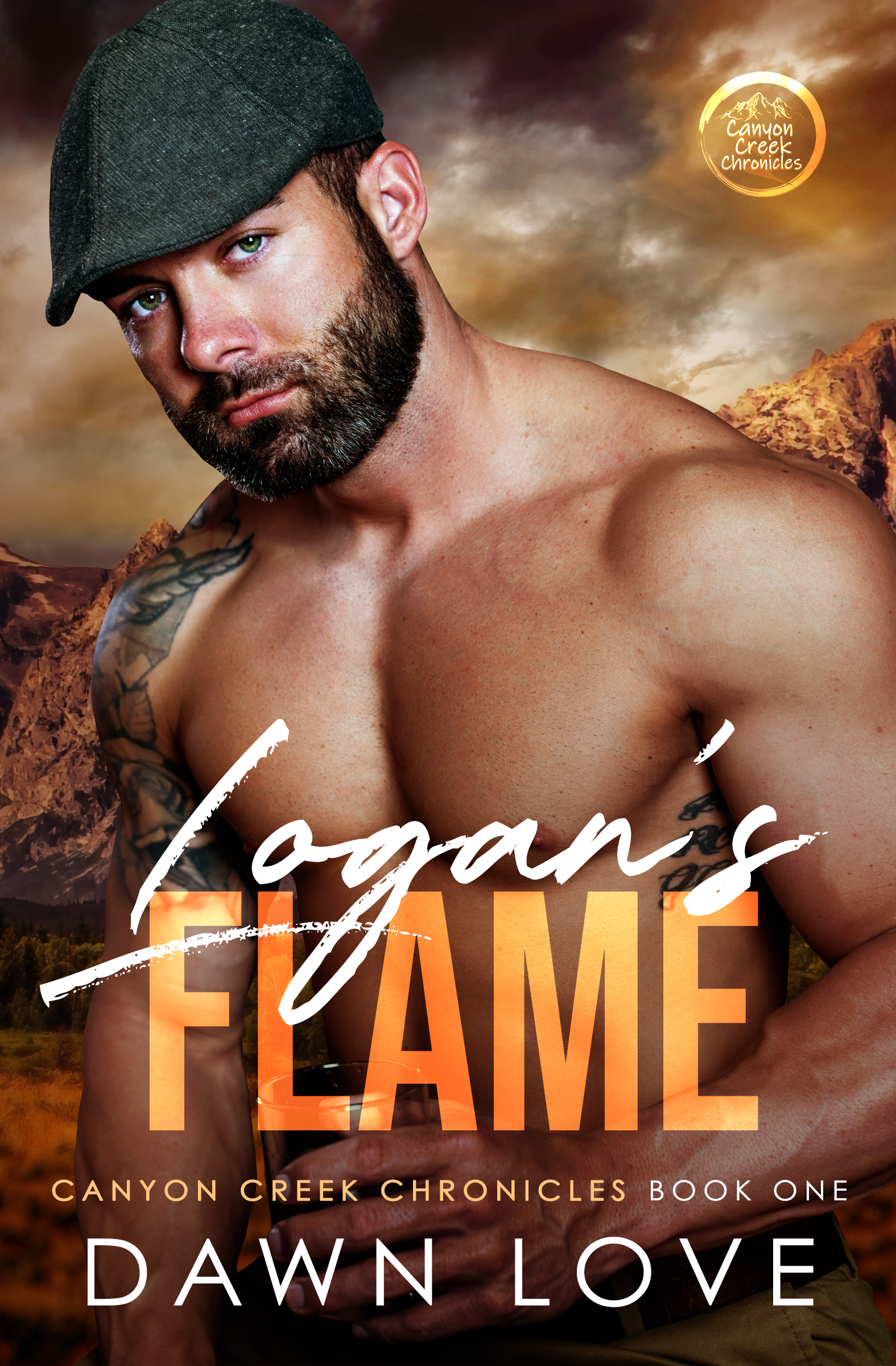 Logan's Flame (Canyon Creek Chronicles, #1)