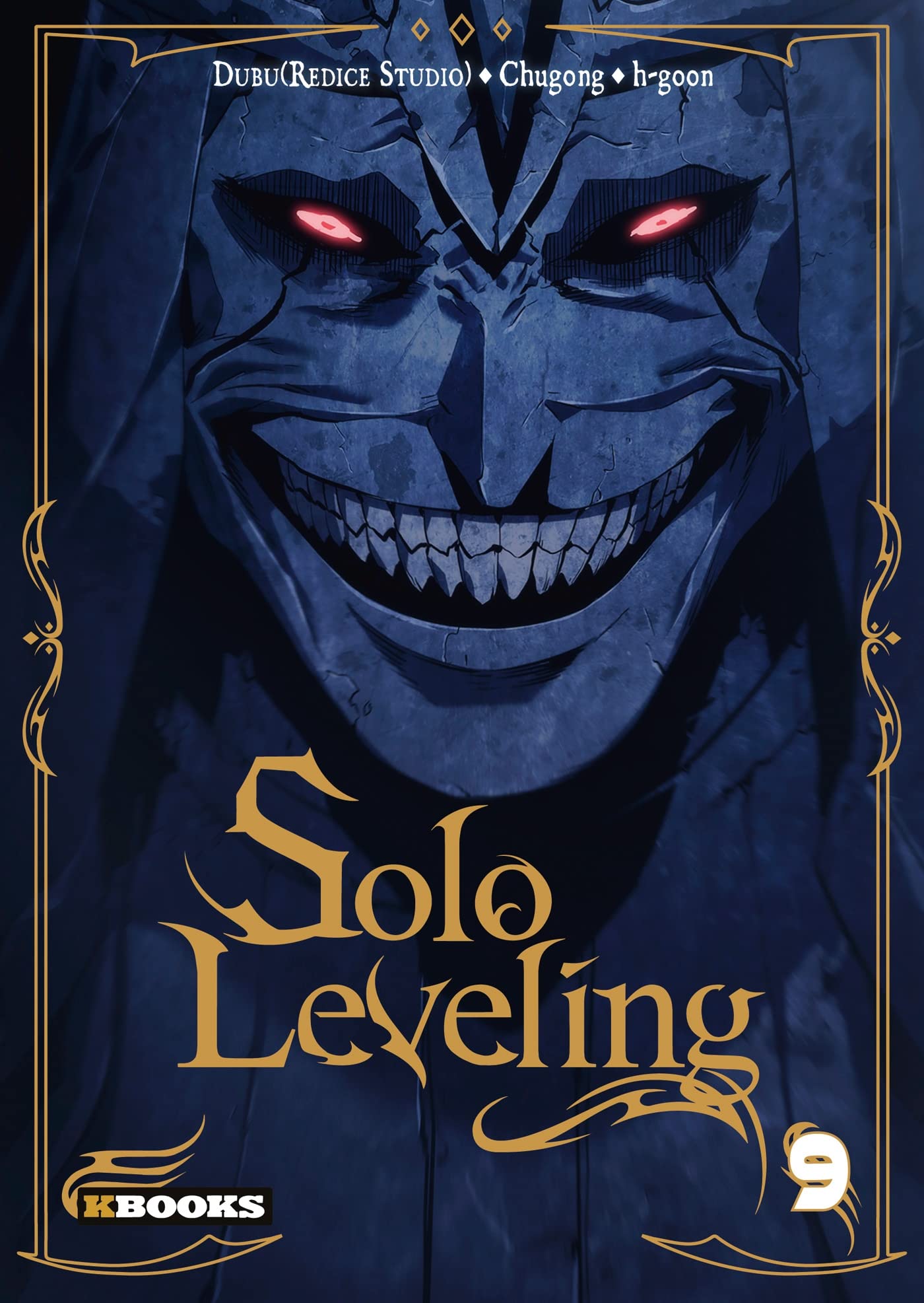 Solo Leveling, Tome 9 (Solo Leveling, #9)