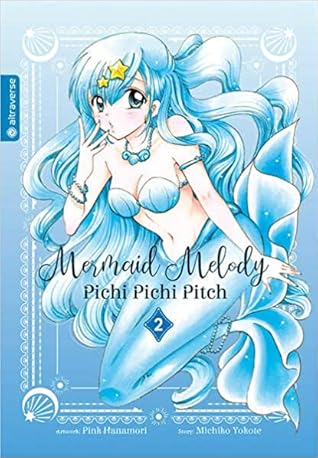 Mermaid Melody Pichi Pichi Pitch Ultra 02