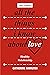 All the Things I Know About Love by Catherine Hamilton
