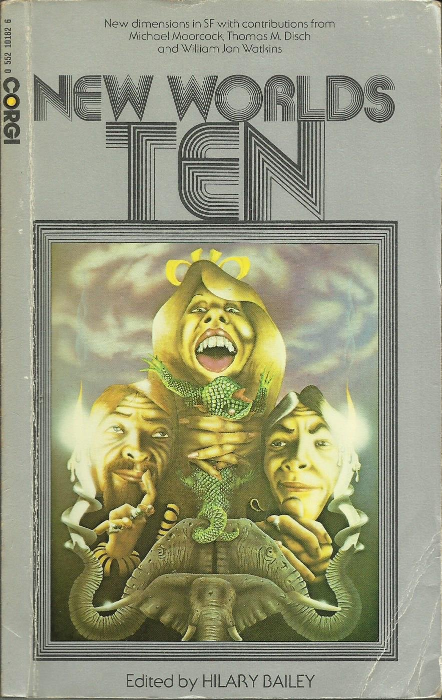 New Worlds 10
