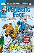 Coleção Clássica Marvel, Vol. 46 - Quarteto Fantástico, Vol. 10