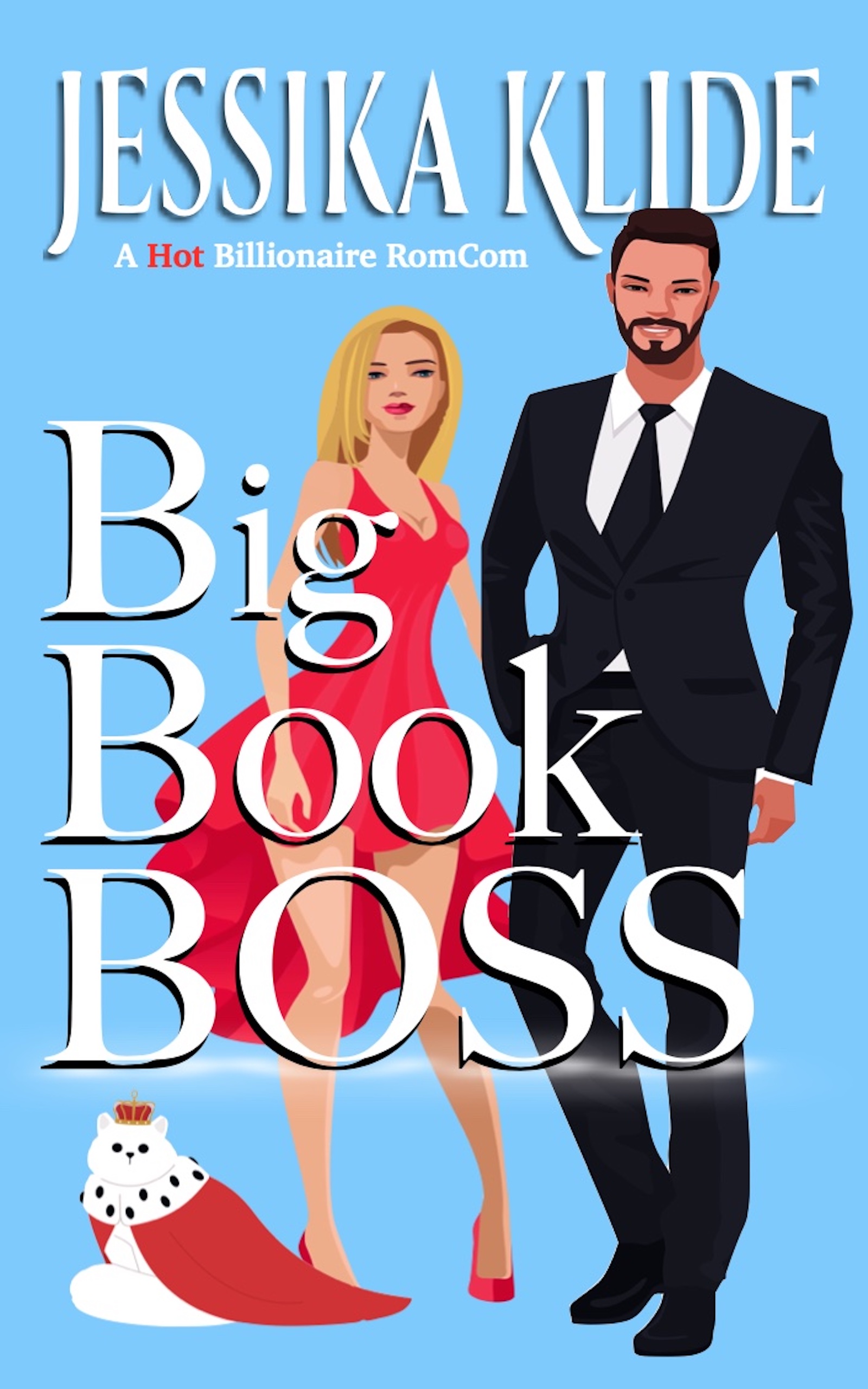 Big Book Boss (Such a Boss, #1)