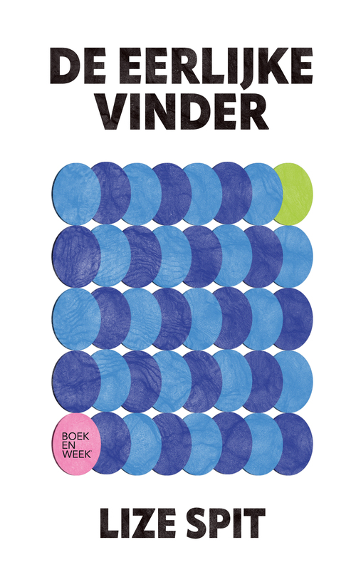 De eerlijke vinder (Hardcover)