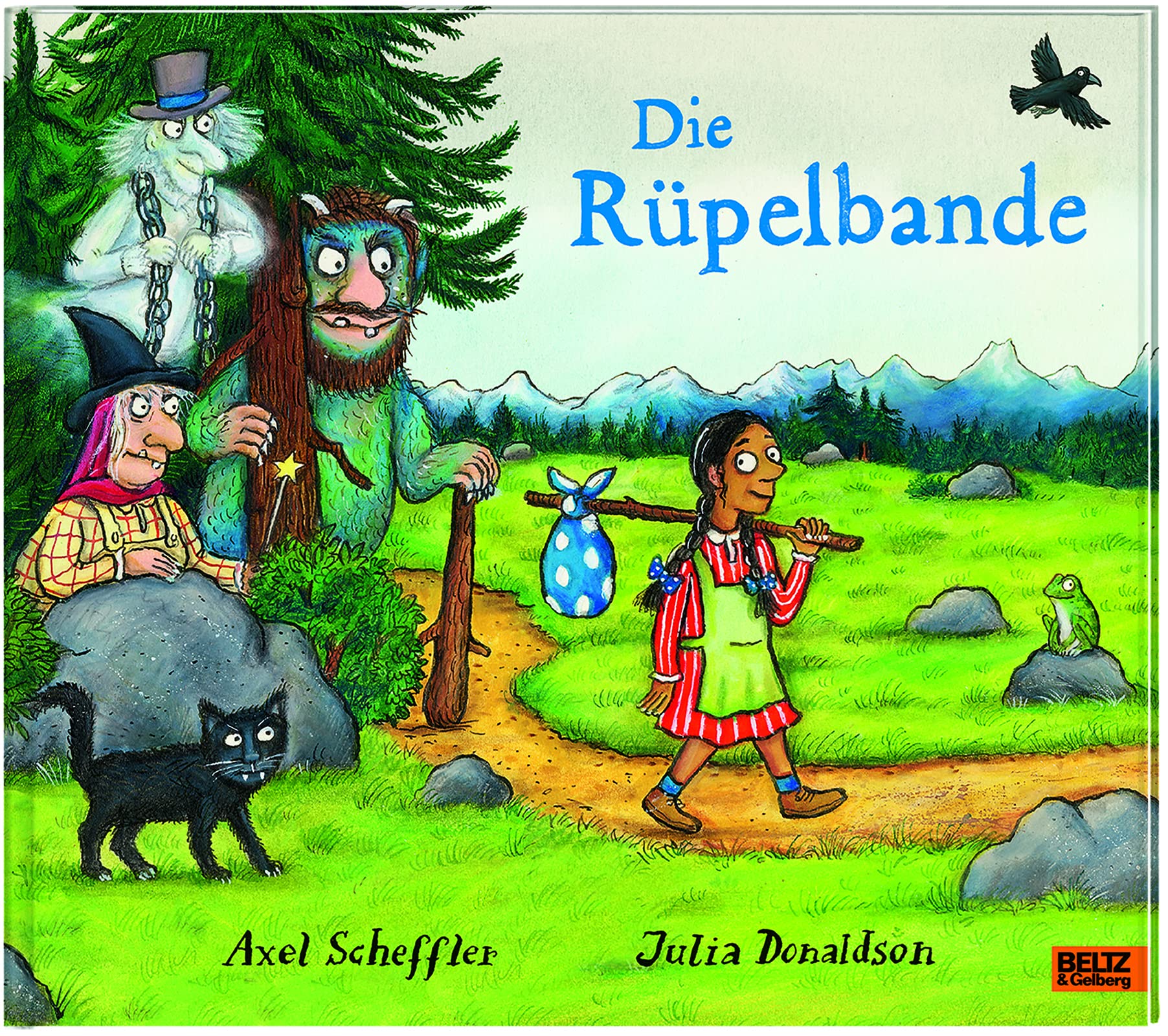 Die Rüpelbande (Hardcover)