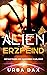 Alien-Erzfeind (Gefährtinnen der Sandmeer-Warlords #2)