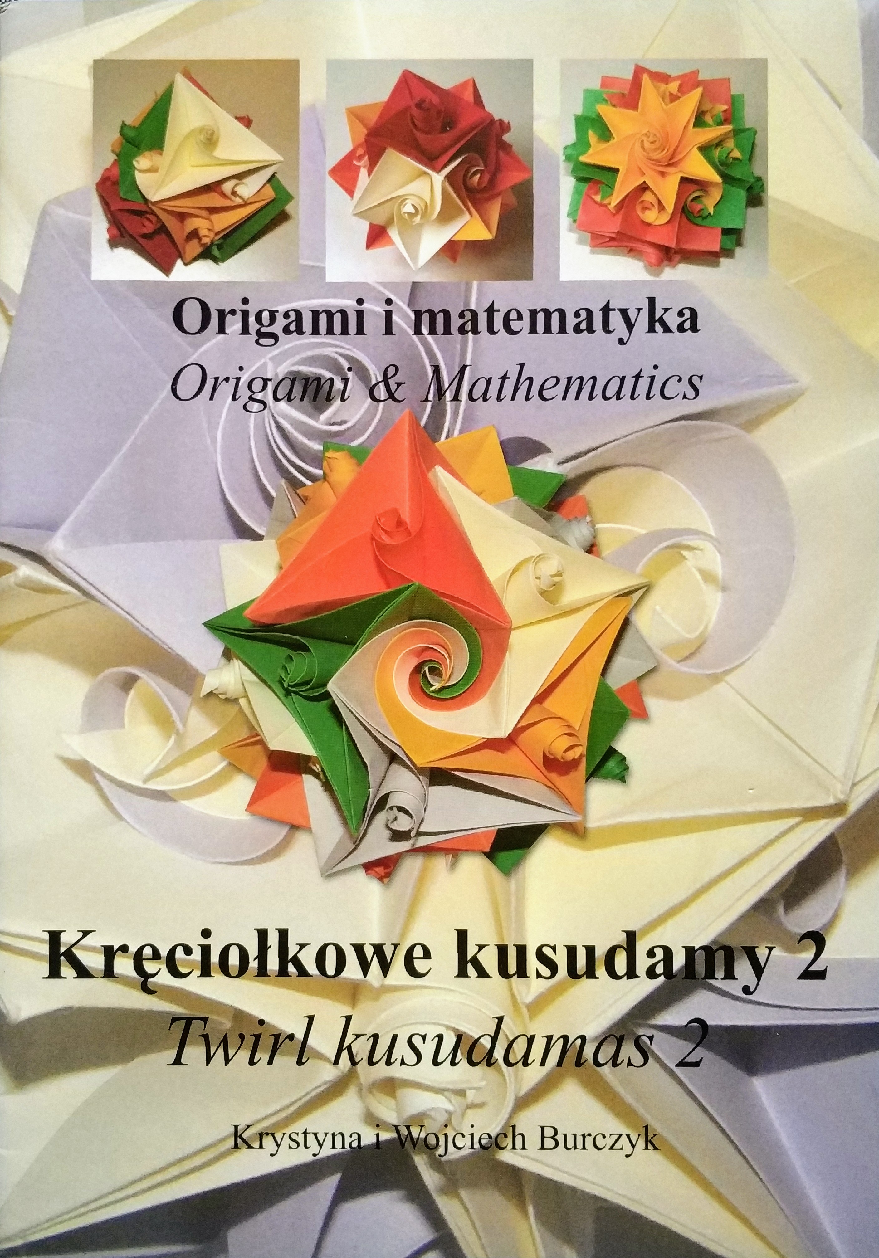 Kręciołkowe kusudamy 2 (Paperback)