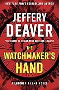 The Watchmaker’s Hand (Lincoln Rhyme, #16)