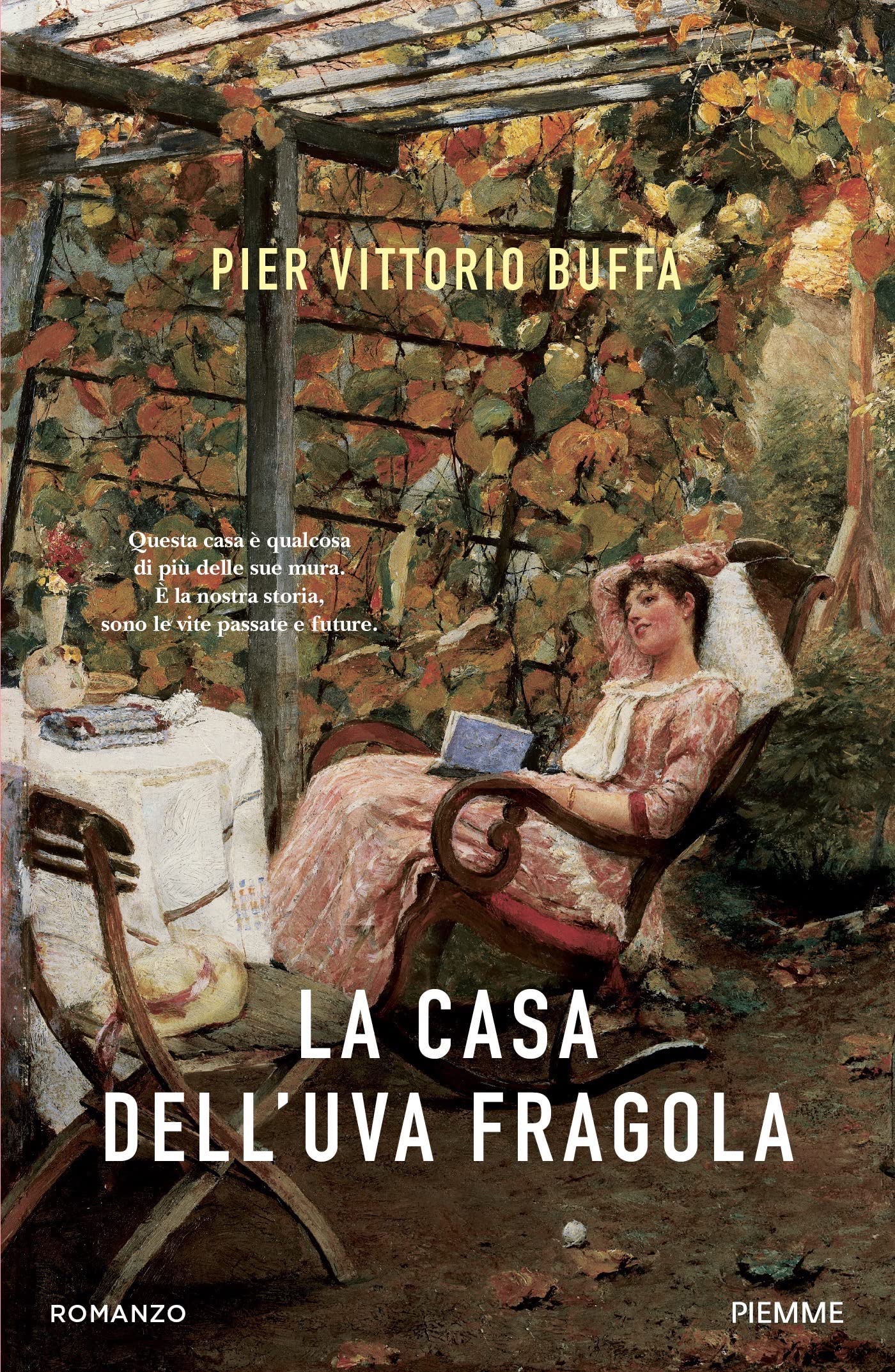 La casa dell'uva fragola (Kindle Edition)