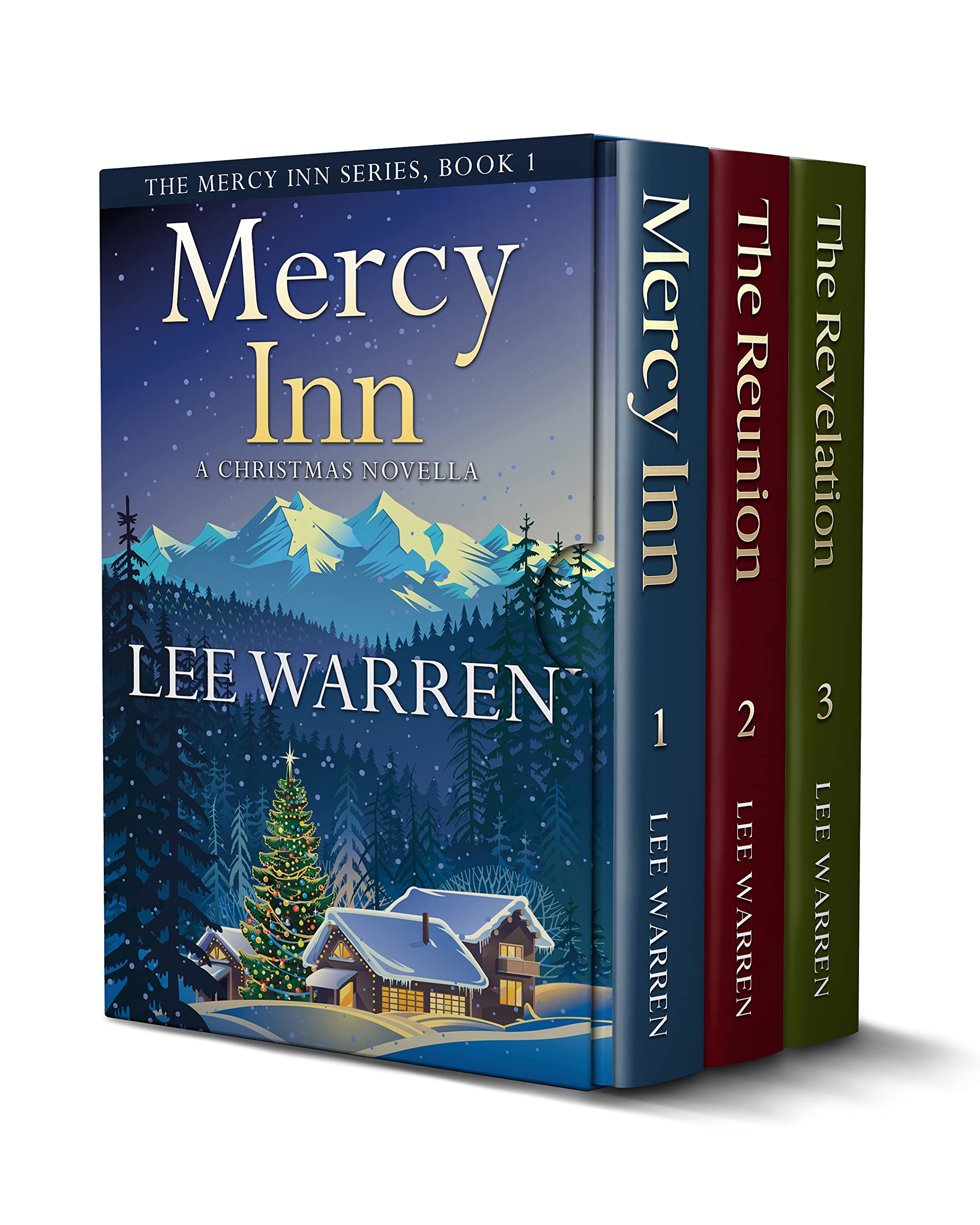 The Mercy Inn Series (The Complete Trilogy)