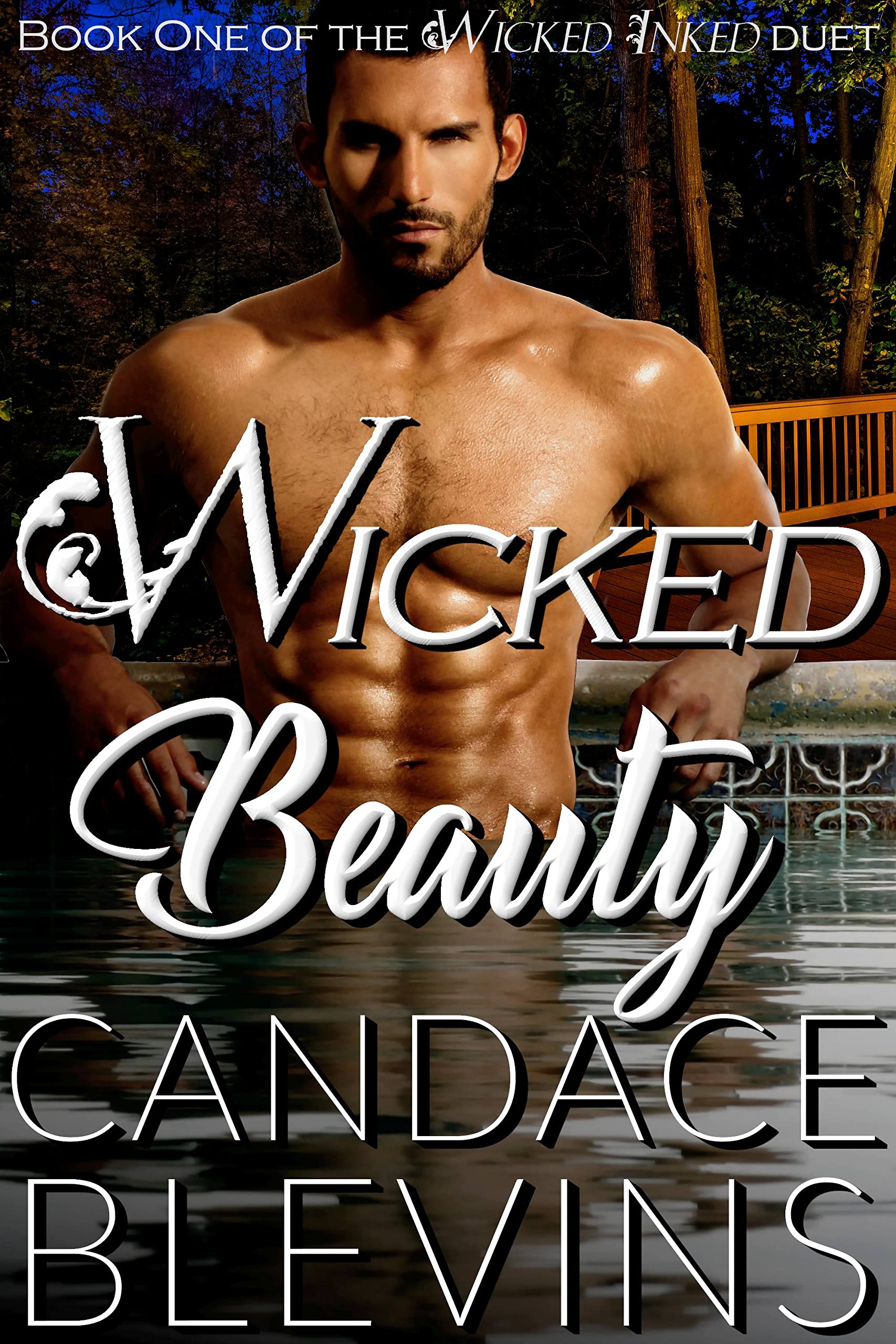 Wicked Beauty (Out of the Fire #2)