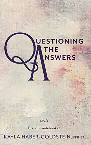 Questioning the Answers (Hardcover)