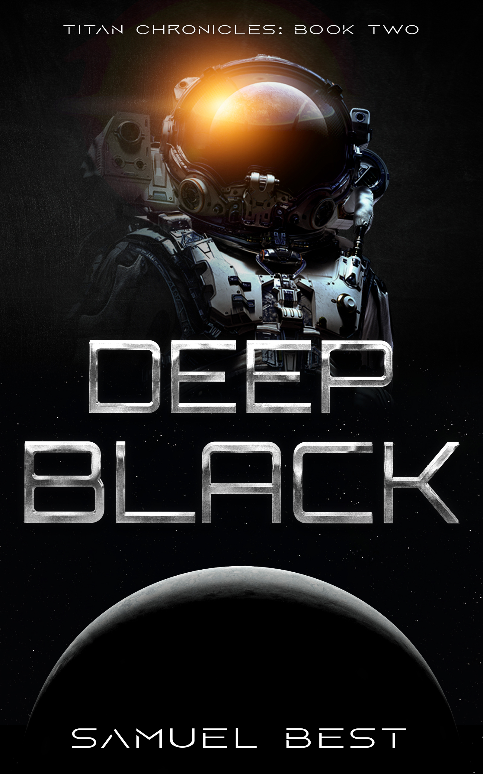 Deep Black (Titan Chronicles, #2)