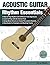 Acoustic Guitar: Rhythm Ess...