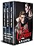 Dark Gambit Trilogy by I.T. Lucas