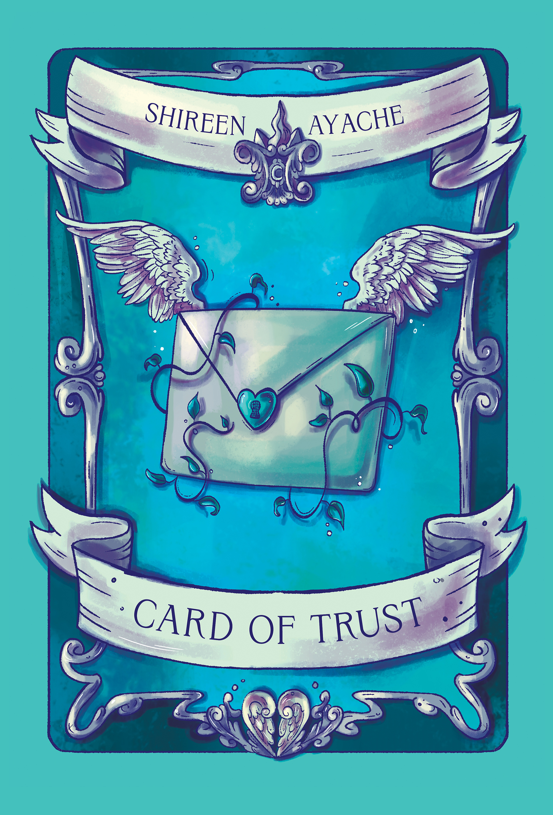 Card of Trust