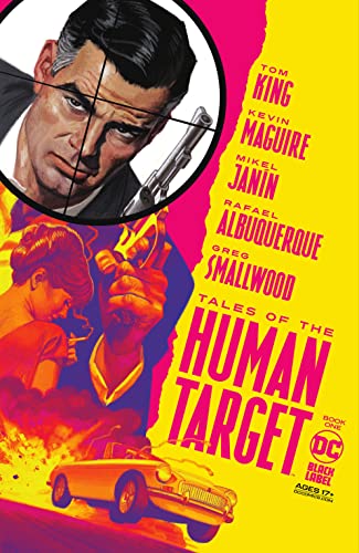 Tales of the Human Target (2022) #1 (Human Target (2021-))