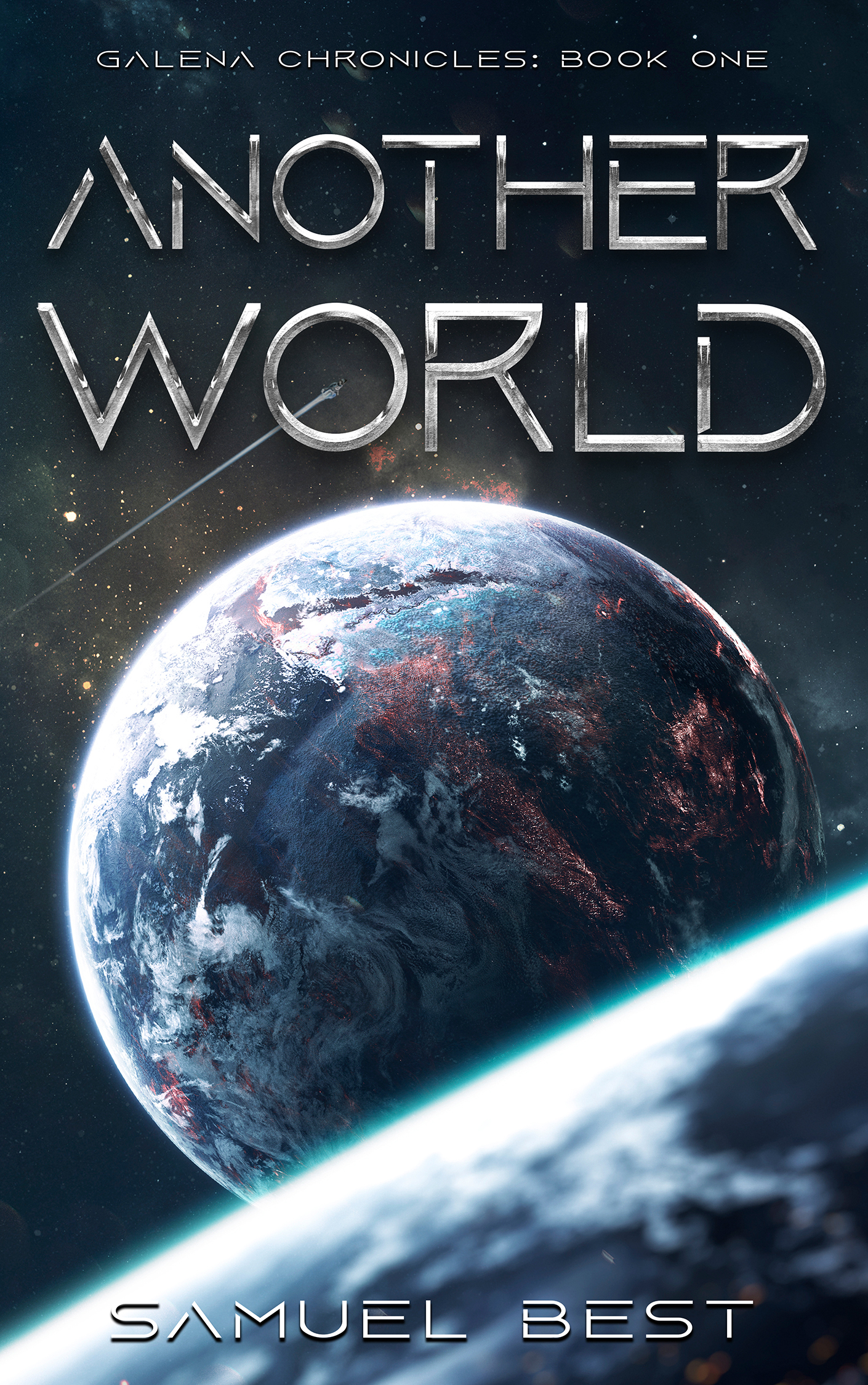 Another World (Galena Chronicles, #1)