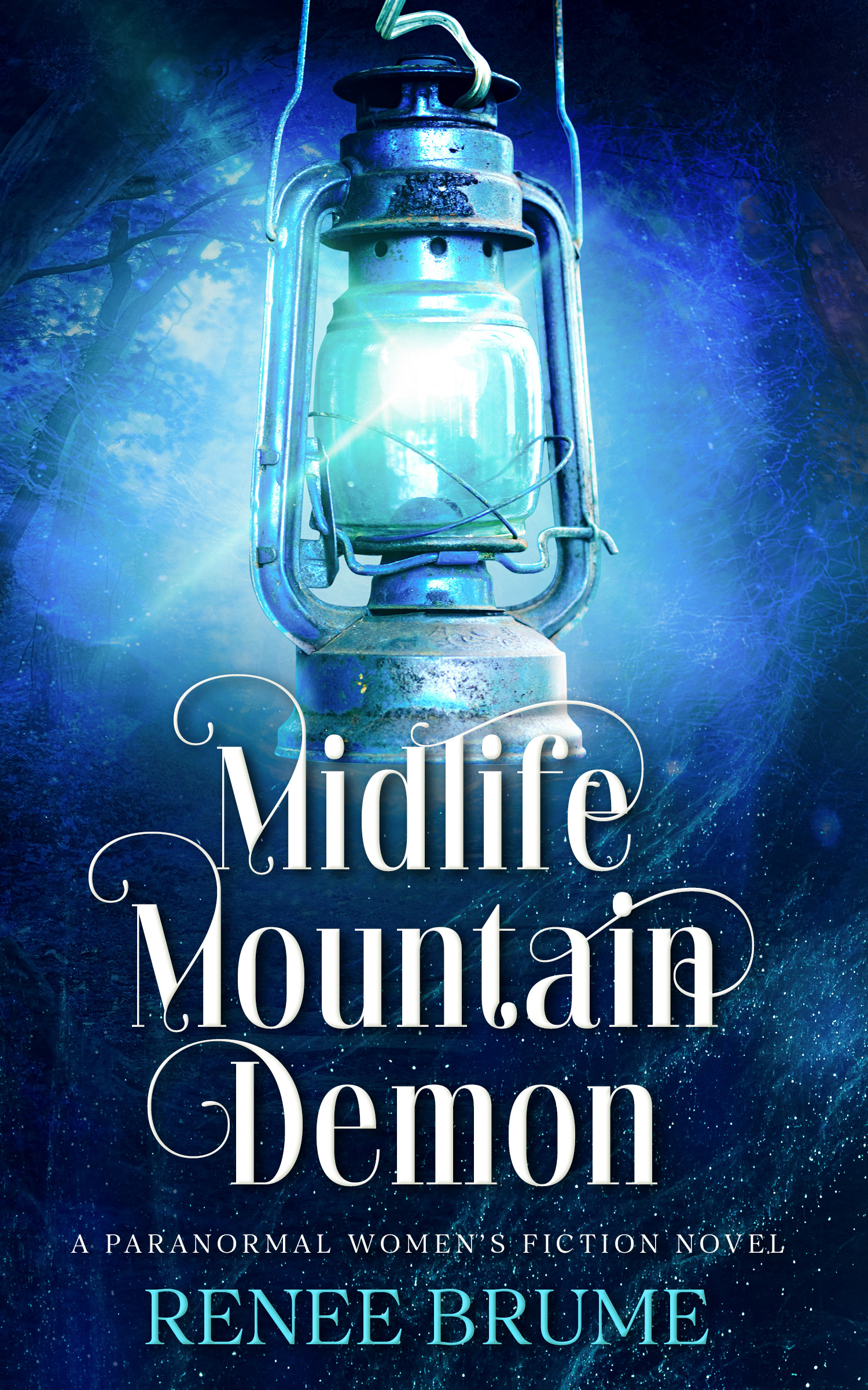 Midlife Mountain Demon