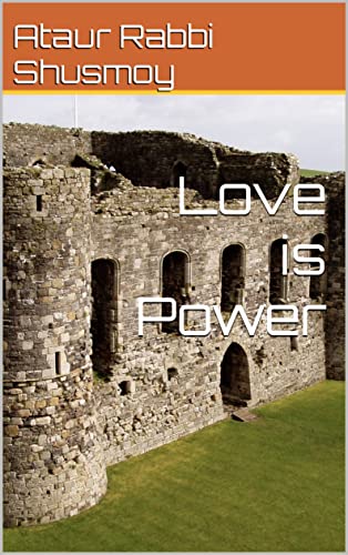 Love is Power (Paperback)