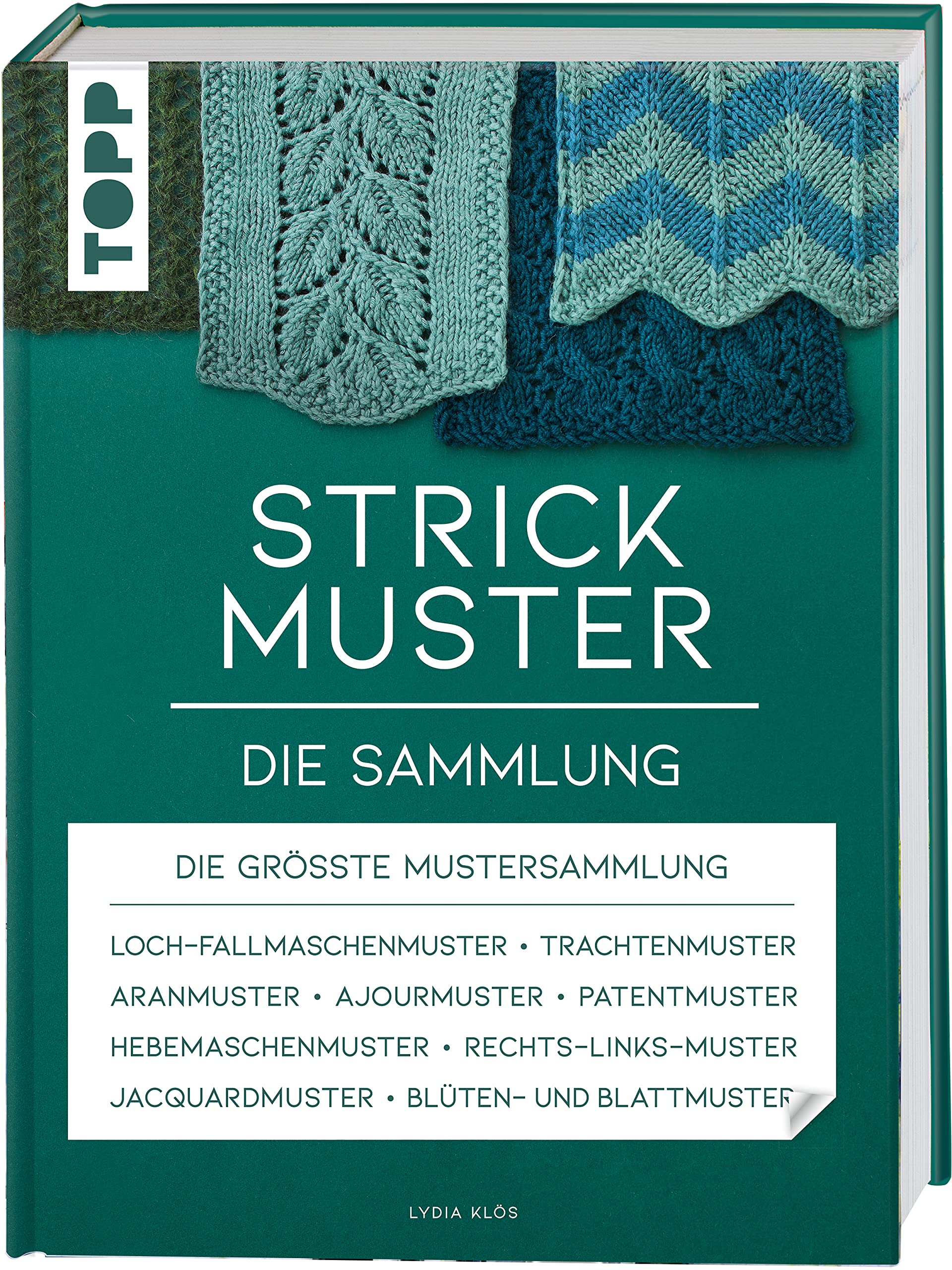 Strickmuster. Die Sammlung. (Hardcover)