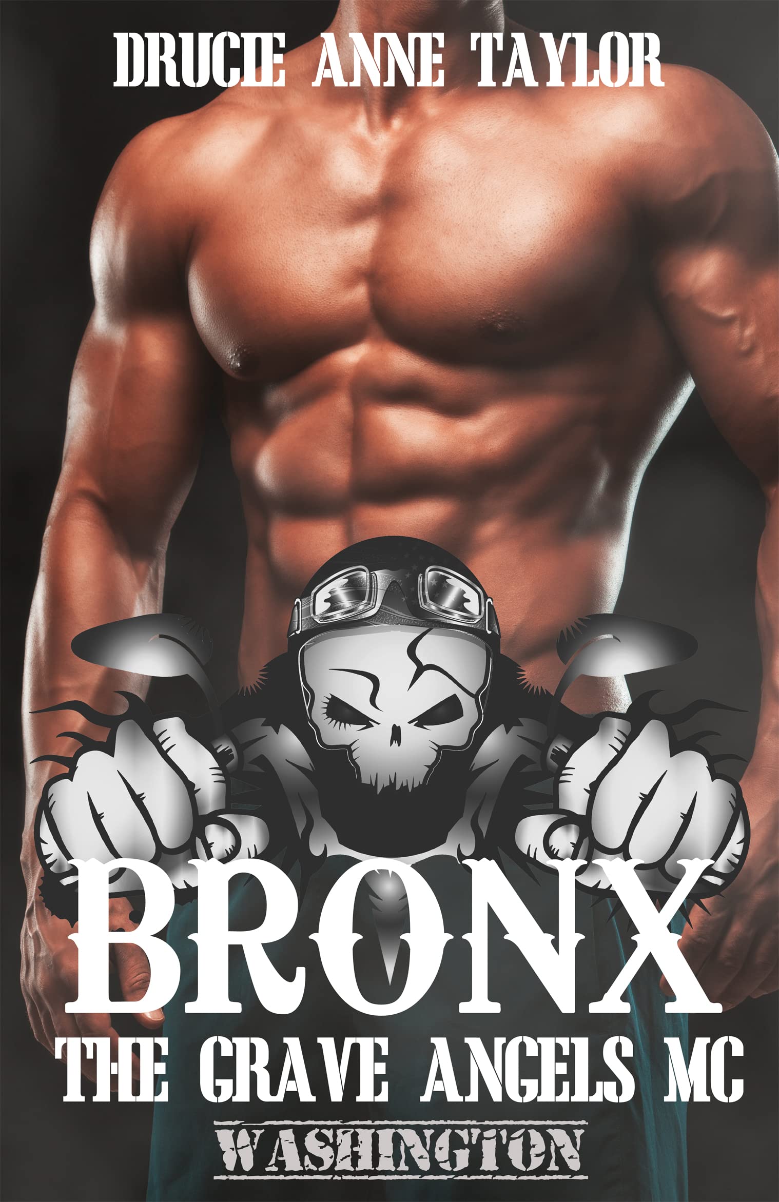 Bronx: Chapter Washington (The Grave Angels MC #10) (German Edition)