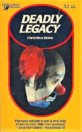 Deadly Legacy (Raven House Mysteries, #52)