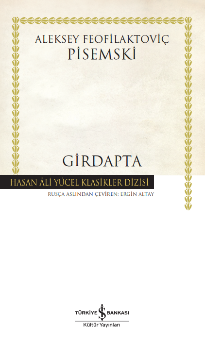 Girdapta (Paperback)