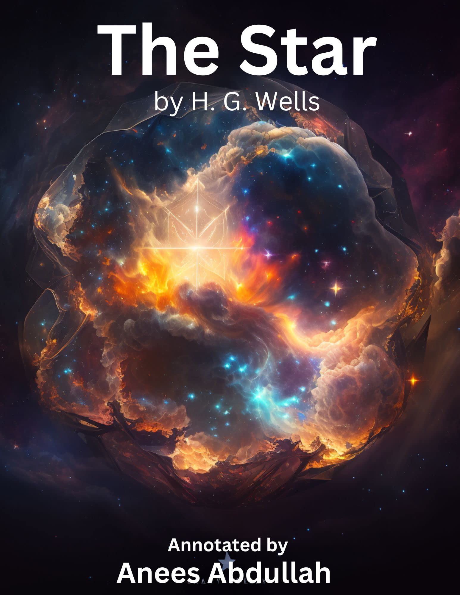 The Star: Original a short Novel: Annotated
