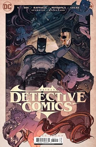 Detective Comics (2016-) #1069