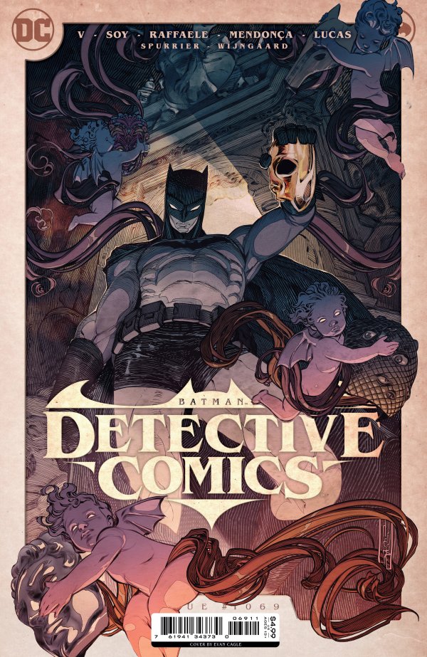 Detective Comics (2016-) #1069