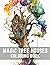 Magical tree house coloring...