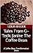 Tales From G-Tech Janine The Coffee Bean A Coffee Bean Transformation Story by Louis Baker