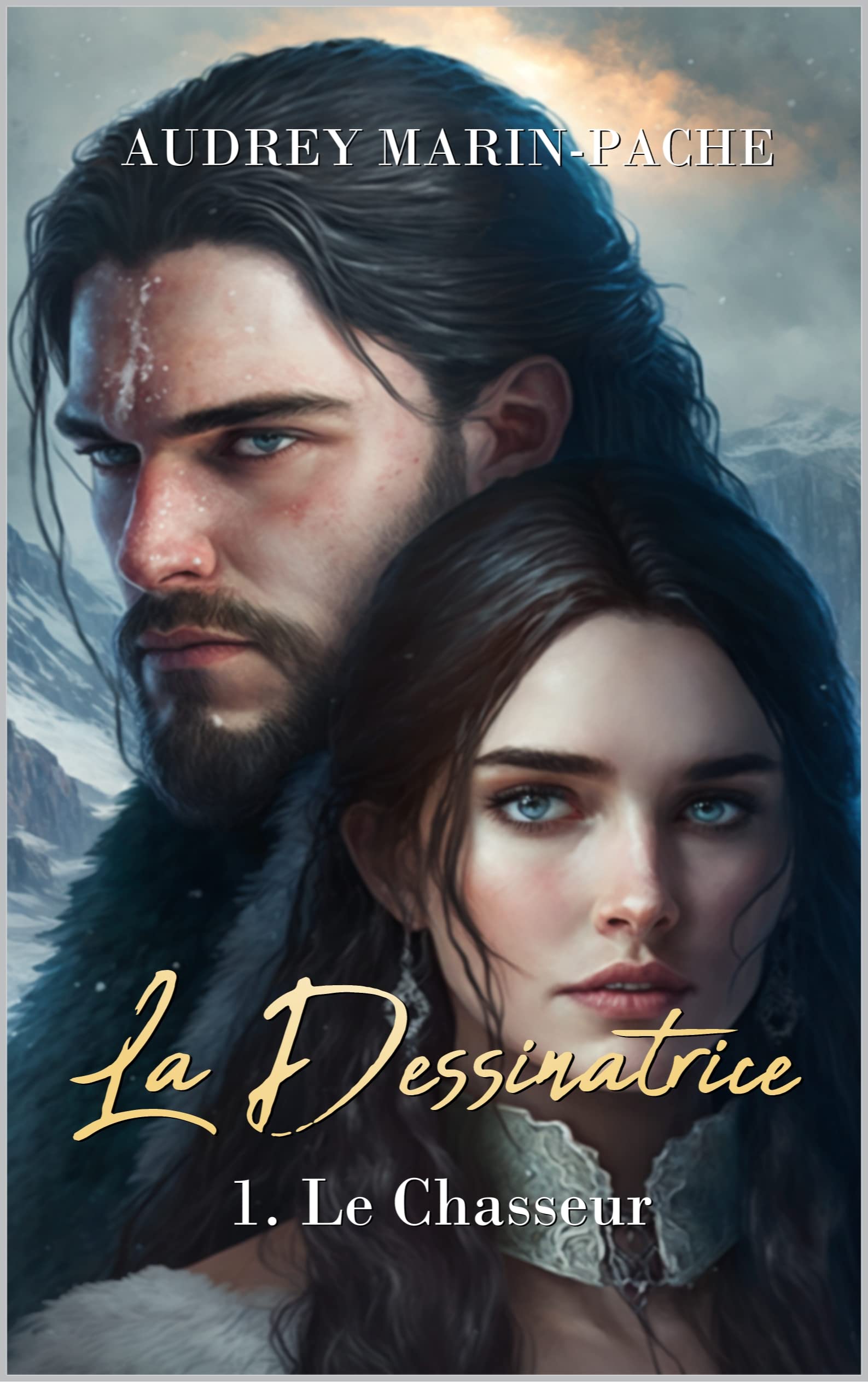 La Dessinatrice: 1 - Le Chasseur (French Edition)