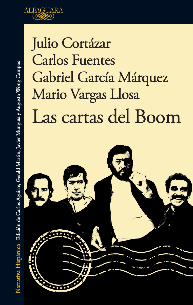 Las cartas del Boom