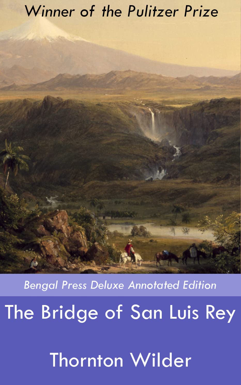 The Bridge of San Luis Rey
