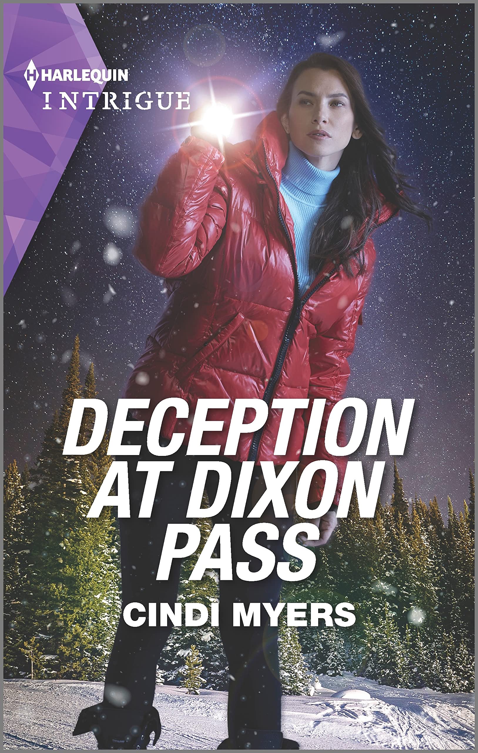 Deception at Dixon Pass (Eagle Mountain: Critical Response #1)