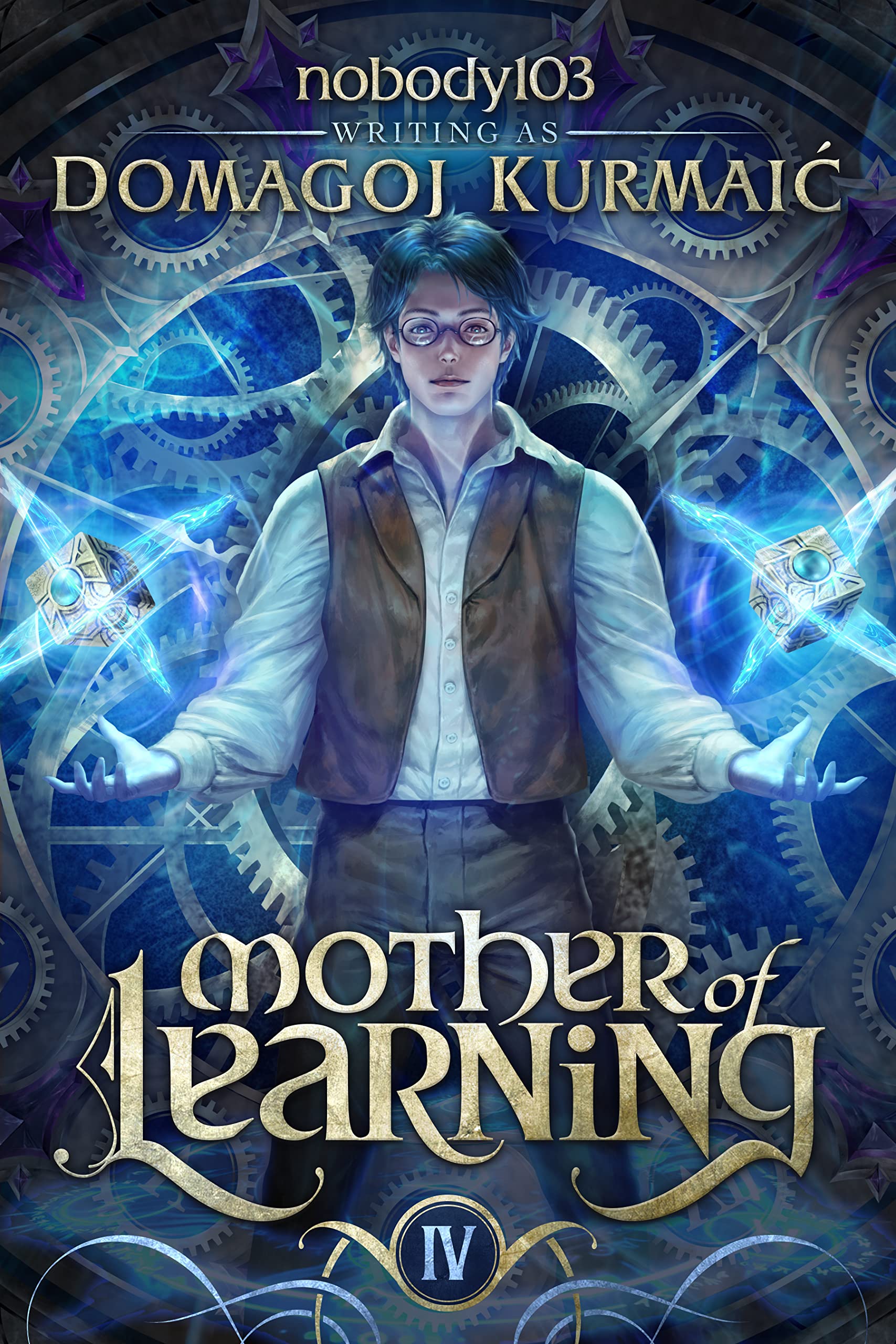 Mother of Learning: ARC 4 (Kindle Edition)
