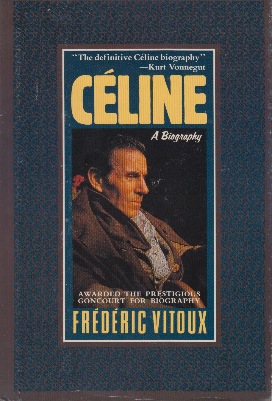Celine: A Biography (European Sources)