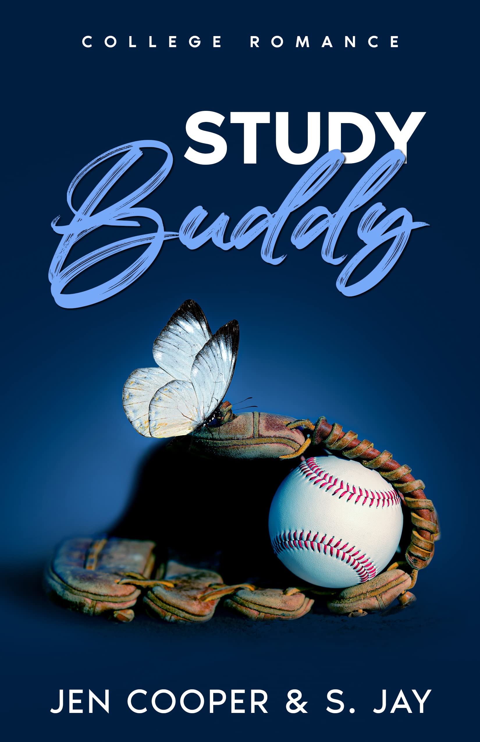 STUDY BUDDY: College Romance (Kindle Edition)