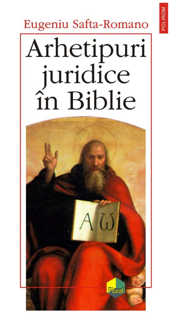 Arhetipuri juridice în Biblie