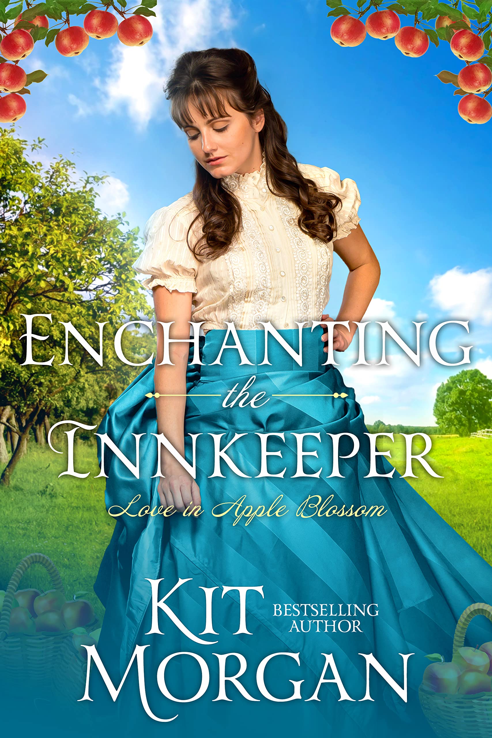 Enchanting the Innkeeper (Love in Apple Blossom, #5)