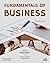 Fundamentals of Business (Color) 4th edition