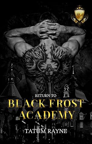 Return to Black Frost Academy