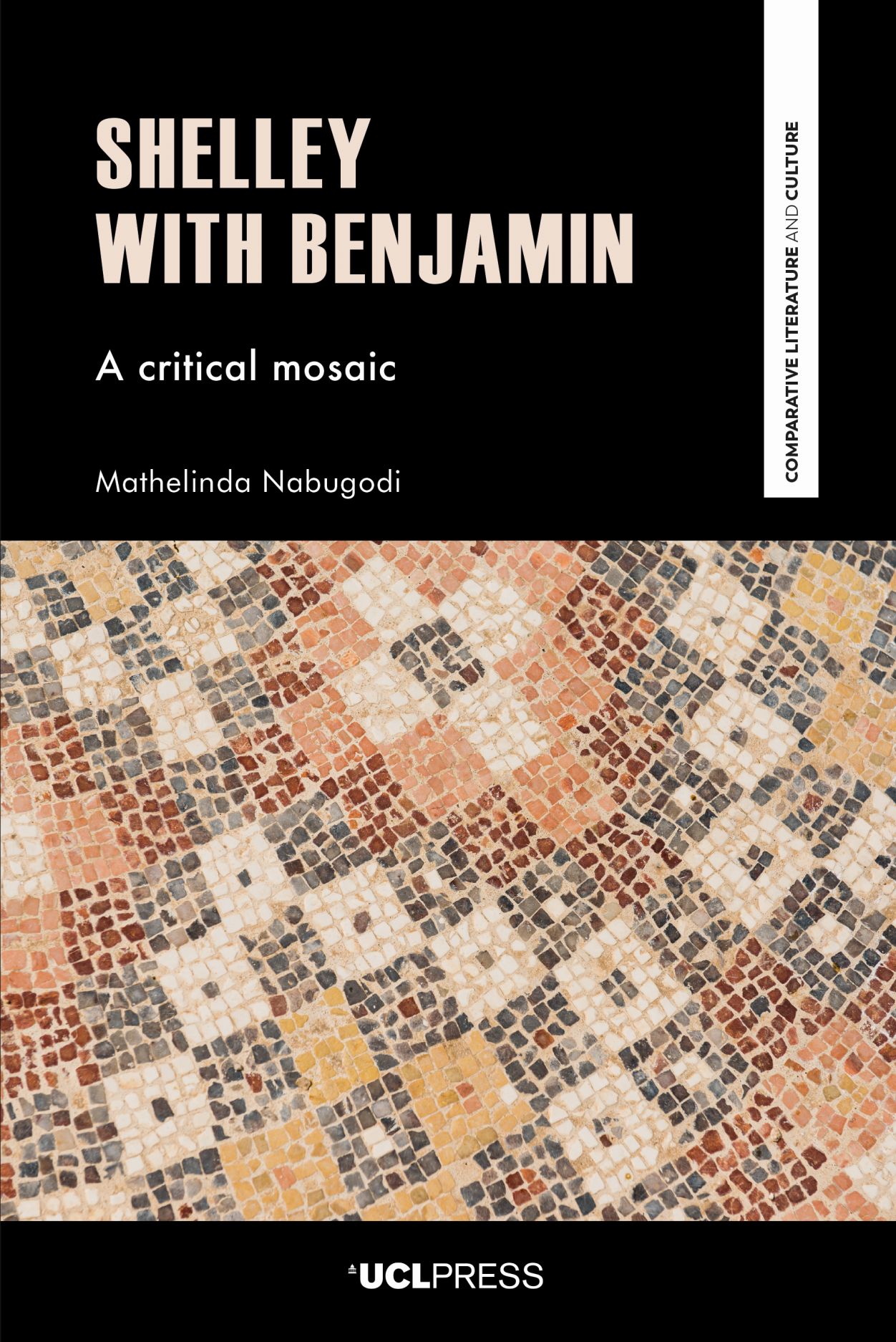 Shelley with Benjamin: A Critical Mosaic (Comparative Literature and Culture)