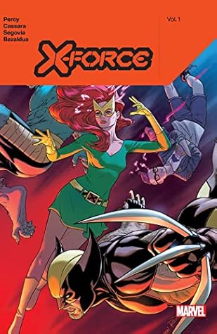 X-Force, Vol. 1 (X-Force, #1-2)